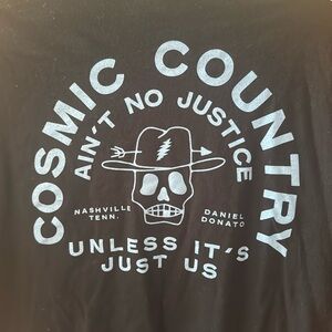 Daniel Donato Cosmic Country Shirt
